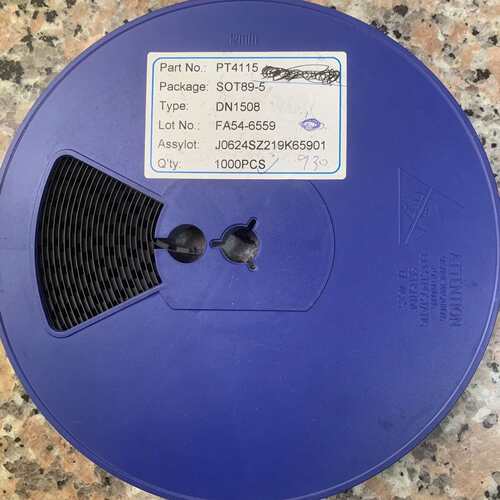 议价PT4115 SOT89-5 丝印PT4115 LED恒流可维修翻新