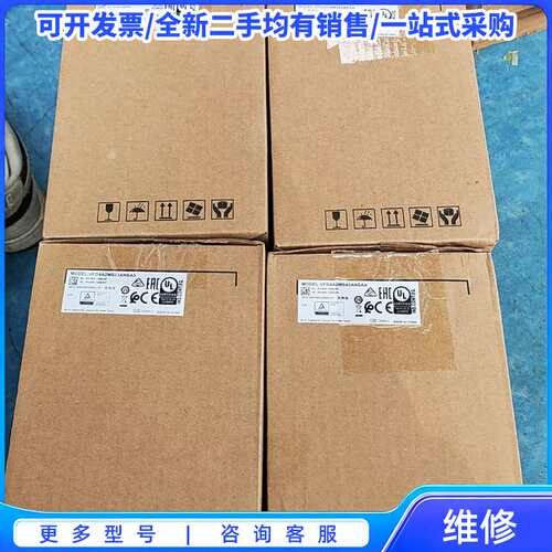 议价全新台达变频器VFD4A2MS43ANSAA{可维修翻新}