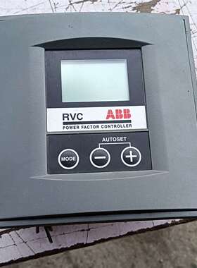 议价RVC10-5A OF26470  V2.6 ABB功率因数可维修翻新