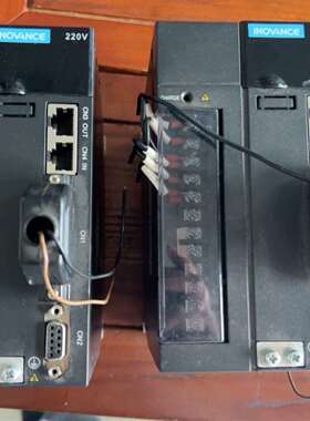 议价汇川IS620NS012I伺服驱动器，拆可维修翻新