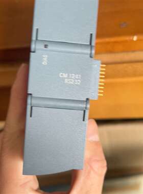 议价西门子S7-1200PLC，CM 1241 RS232，6可维修翻新