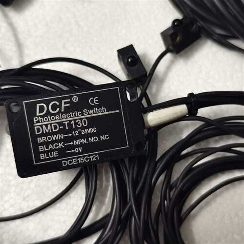 议价DCF光电开关DMD-T130，现货8套，可维修翻新