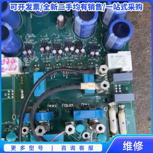 议价abb变频器驱动板，510型30kw，sint4420c，测{可维修翻新}