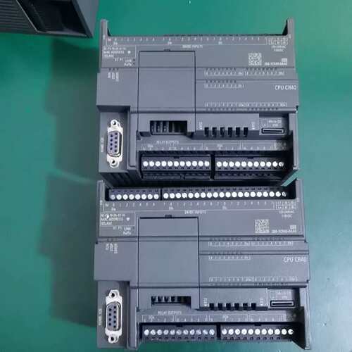 议价西门子S7-200 SMART PLC CPU模块，型号6E可