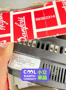 议价丹佛斯控制器EKC315A  084B7086全可维修翻新