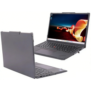 适用联想ThinkPad X13 Gen 6笔记本电脑保护壳L13 Yoga Gen6/5/4防震防摔防刮花防磕碰S2 Gen 10/9/8/7机身套