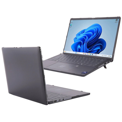 适用戴尔Dell Pro 14 Premium PA14260/PA14250笔记本电脑保护壳PB13250/PC16250防震防摔防刮花防磕碰机身套