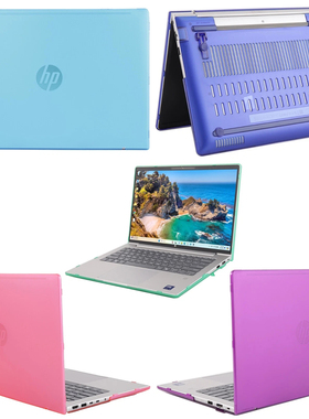 适用惠普HP ZHAN66 14 G8a/G8R笔记本保护壳ProBook 4 G1iR/G1ah外壳防摔防刮防磕碰440/445 G11/10/9防窥膜