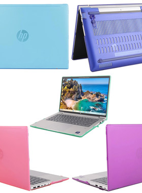 适用惠普HP ZHAN66 14 G8a/G8R笔记本保护壳ProBook 4 G1iR/G1ah外壳防摔防刮防磕碰440/445 G11/10/9防窥膜