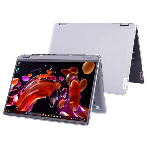 适用联想IdeaPad FLEX 5 14ABR8/14IRU8/14ALC7/14ALC7笔记本保护壳14ITL05电脑防震防摔防刮花防磕碰机身套