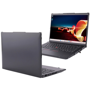 适用联想ThinkPad E14 Gen 7/6/5笔记本电脑专用保护硬壳L14/R14 5/4/3/2防摔防刮花防磕碰机身套