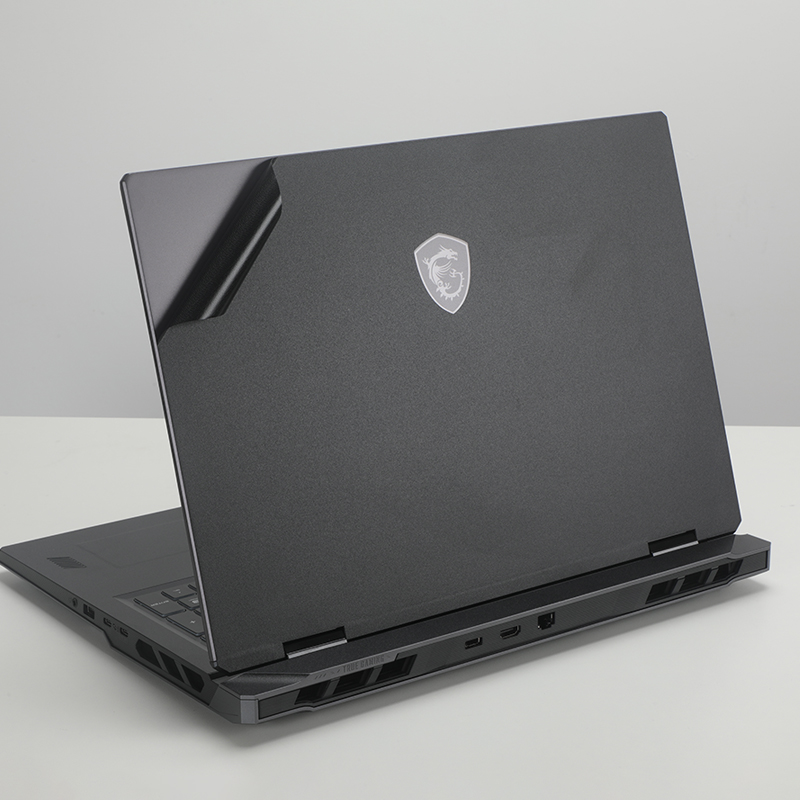 适用微星绝影18 AI 2025/24电脑机身保护贴膜Stealth定制外壳贴纸