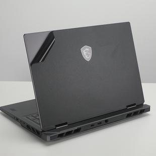 适用微星泰坦18 Pro/Ultra 2025/24机身保护膜Raider定制外壳贴纸