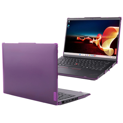 适用联想ThinkPad E14 Gen 7/6/5笔记本电脑专用保护硬壳L14/R14 5/4/3/2防摔防刮花防磕碰机身套