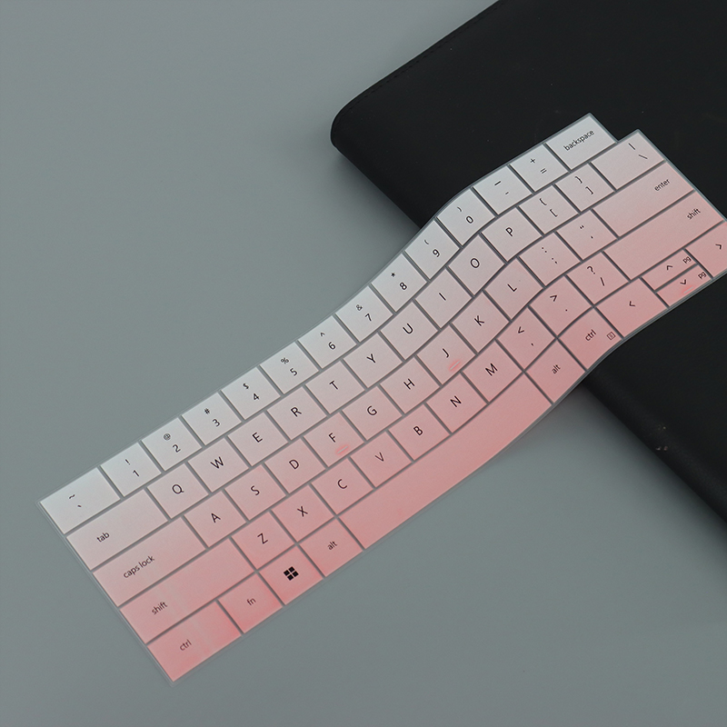 适用戴尔XPS 16/14/13键盘膜9640/9440/9345/9320屏幕保护防窥膜