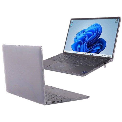 适用戴尔Dell Pro 14 Premium PA14260/PA14250笔记本电脑保护壳PB13250/PC16250防震防摔防刮花防磕碰机身套