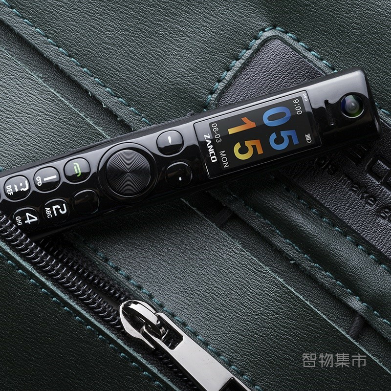 zanco多功能迷你备用机手写笔