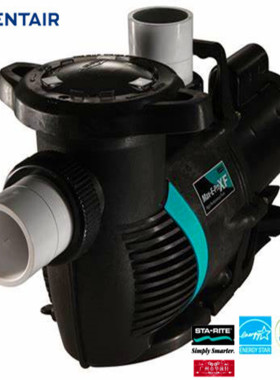 美国 Pentair滨特尔 MAX-E-PROXF®系列静音高效工程塑料泳池水泵