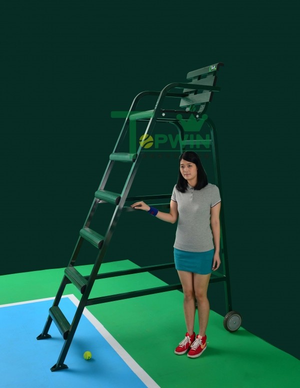 TOPWIN 新拓域  TW-809 铝合金网球场裁判椅