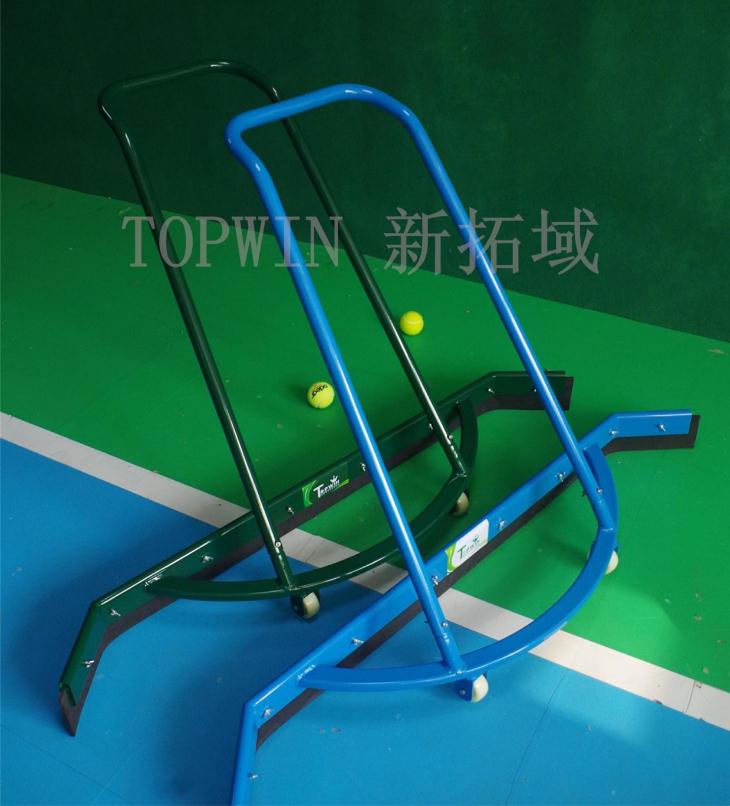 TOPWIN新拓域TW-011铝合金网球场篮球场刮水器运动场推水器