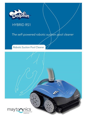 美国 maytronics 海豚 -RS1动力型 全自动吸污机 原装进口