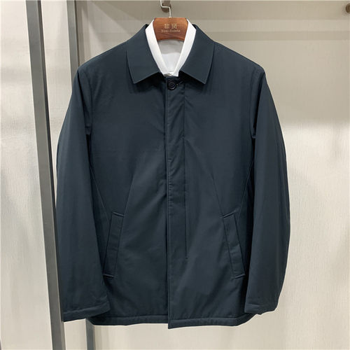 品牌处理秋冬款商务2980元外套