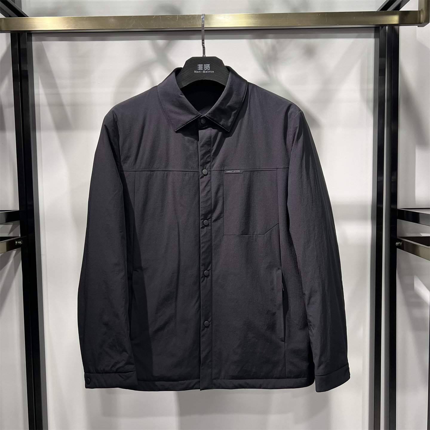 非贤轻便薄羽绒服男冬季新品