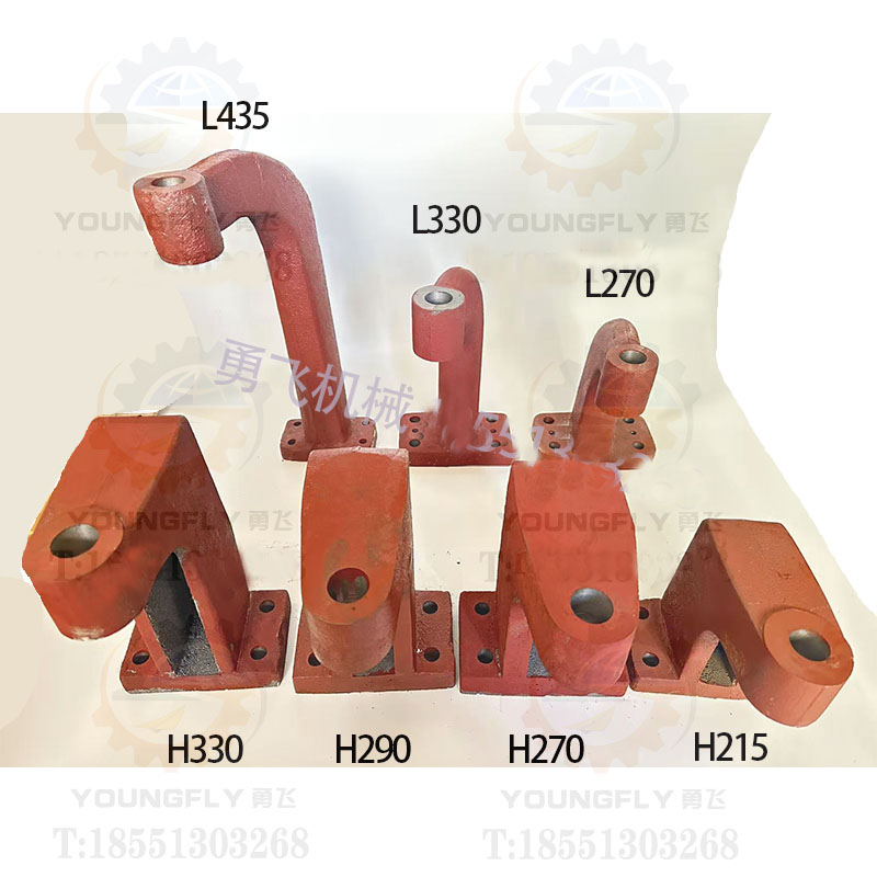 杭州南通平面磨床油缸活塞杆支架