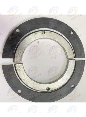 北京一机X52K X53K X5032 X5040立式铣床主轴密封铁环 橡胶密封圈