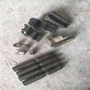 天水星火CWA6185 CWA61100车床卡盘卡爪 丝杆 卡柱