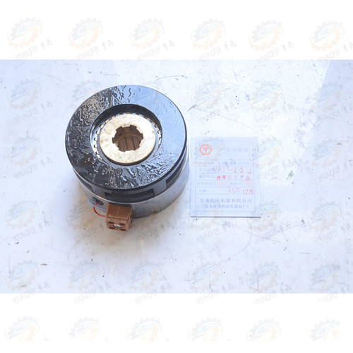 天津机床电器有限公司DLM3-1.2 2.5 5 10 16 25系列电磁离合器