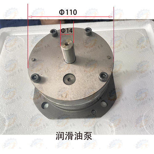沈阳昆明汉川镗床进给润滑油泵