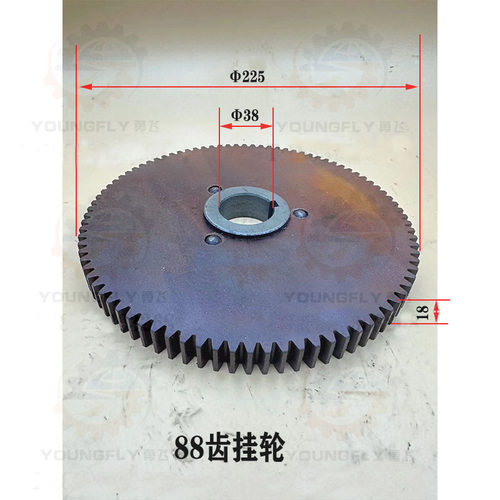 镇江齐航CZ630A车床挂轮