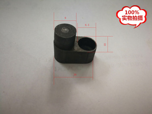 南通科技X6325 X6330A万能摇臂铣床钢套用七字定位销