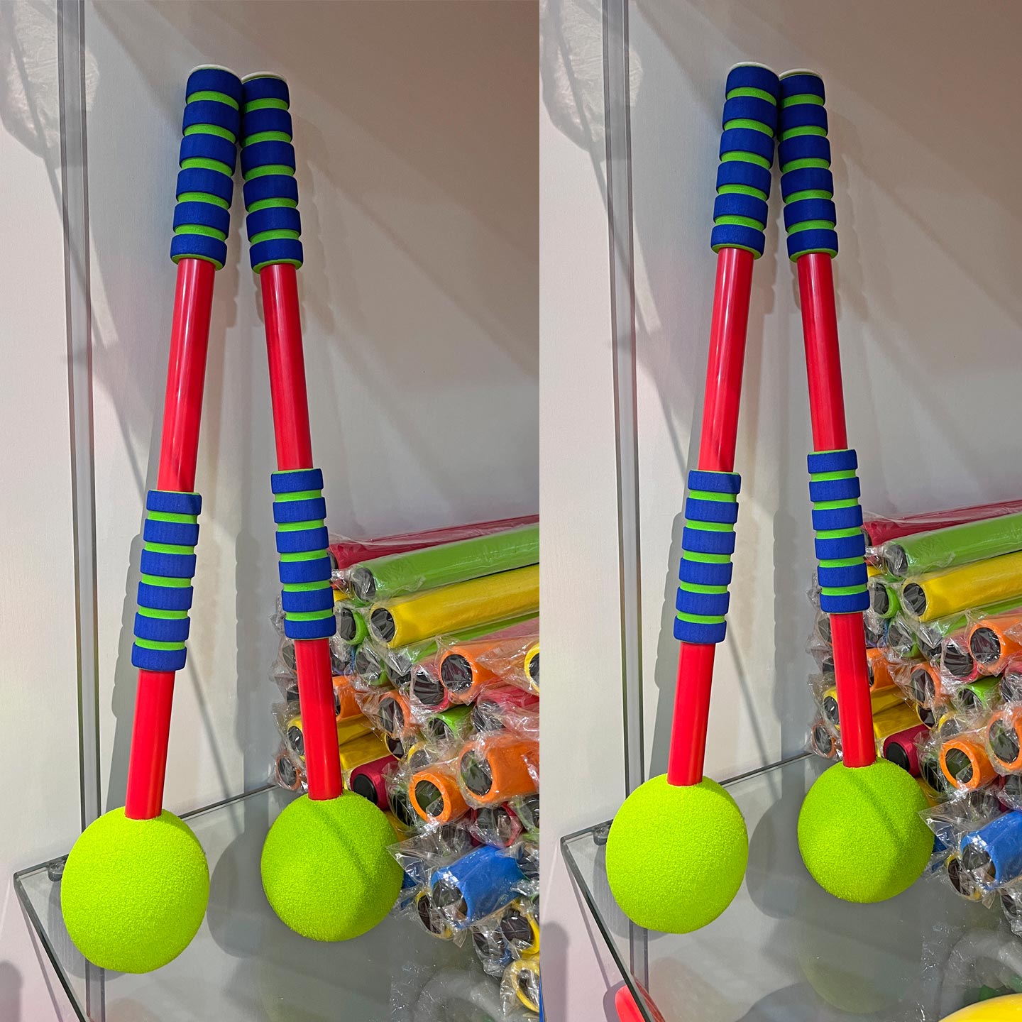 滑板车划桨器幼儿园大滑板车感统训练 器材儿童早教家用