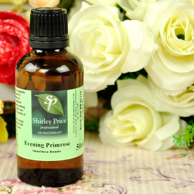 英国Shirley Price/SP月见草基底油50ML紧致收缩毛孔抗皱