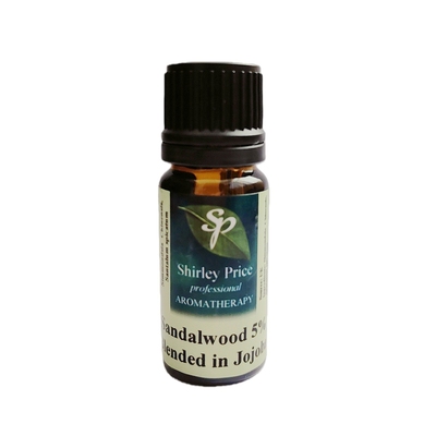 英国 SP/Shirley  price 5%檀香加荷荷巴精油10ML