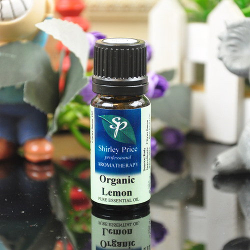 英国SP有机柠檬精油身心放松