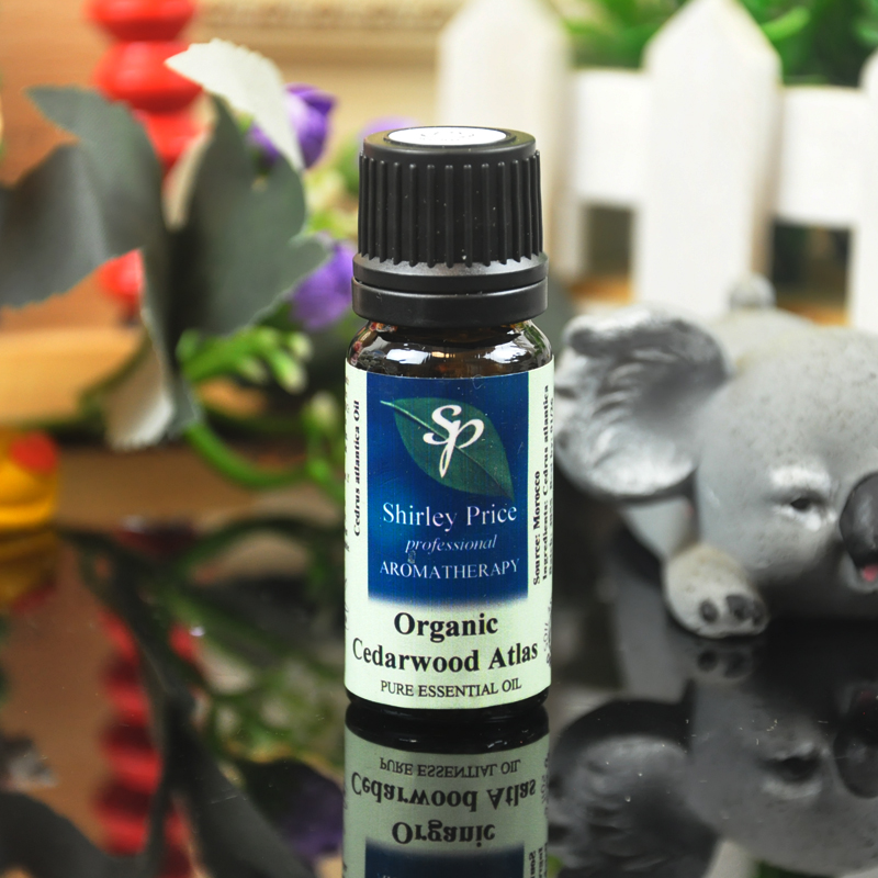 清仓26.1月到期 英国SP/Shirley Price有机大西洋雪松精油10ml