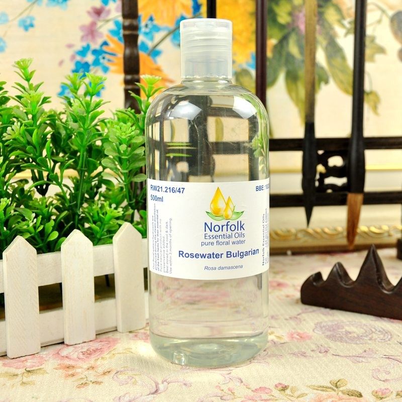 25.5月到期 NF保加利亚玫瑰花水500ml 保湿