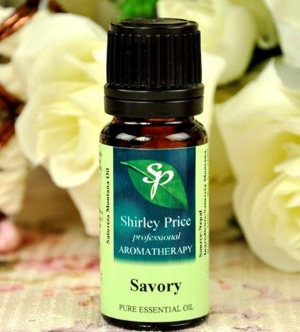 英国 sp/shirley price 尼泊尔香薄荷精油10ml