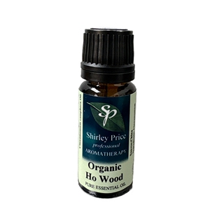 26.10月 英国SP/Shirley Price有机中国芳樟/香樟精油10ML