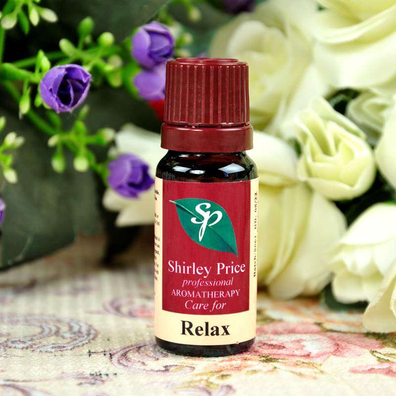 英国 sp/shirley price舒缓平静复方精油10ml