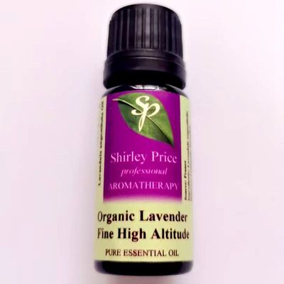 ShirleyPrice法国淡印薰衣草