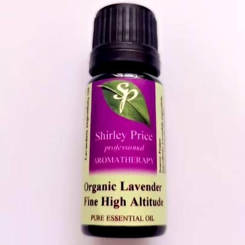 ShirleyPrice法国淡印薰衣草