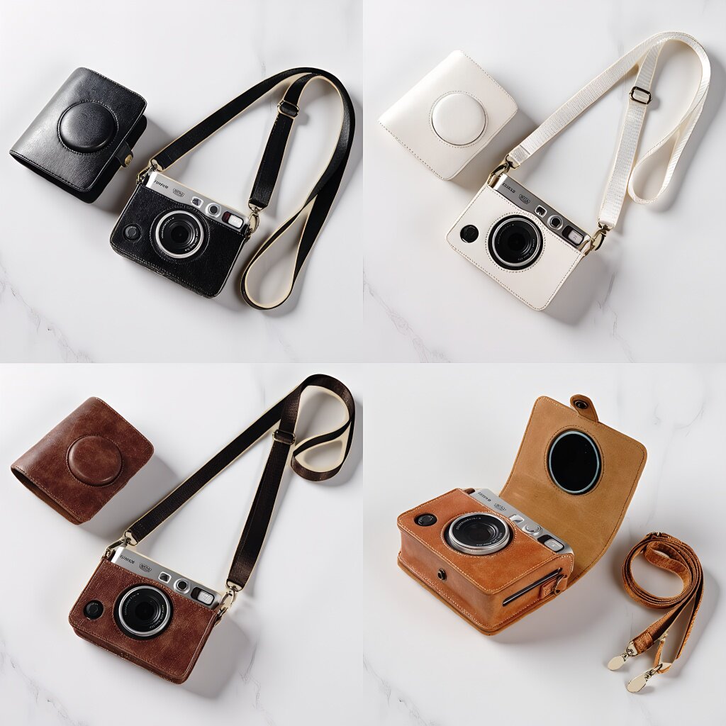 富士拍立得MINI99保护套MINI40