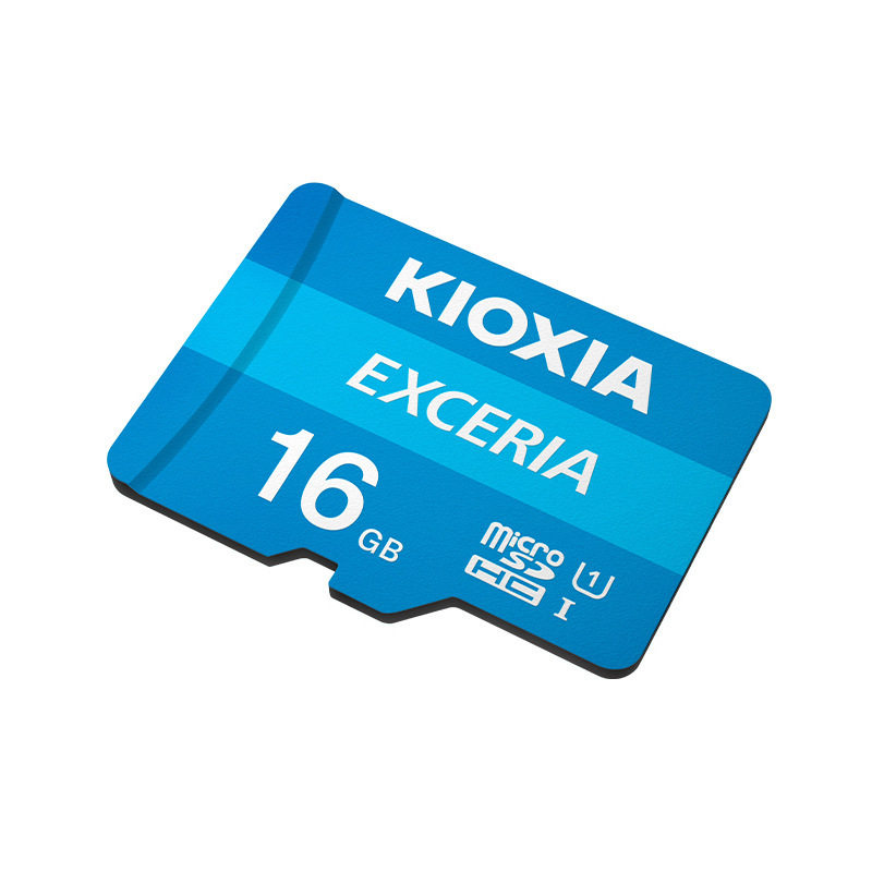 KIOXIAC存储卡TF卡16G C10行车记录仪监控专用存储卡