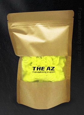 AZ专业悠悠球绳子 24股 专业竞技专用 配件 比赛专用120cm长