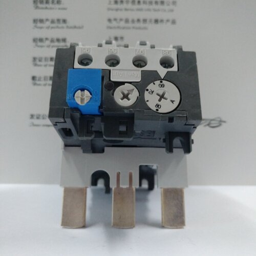 ABB TA系列 热过载继电器TA75DU-80M热继电器60A-80A 原装进口