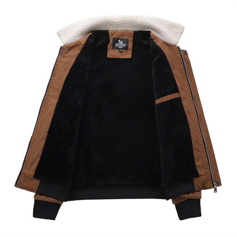 外贸秋冬加绒大刺绣飞行服夹克J5823P100,男装夹克,星座914